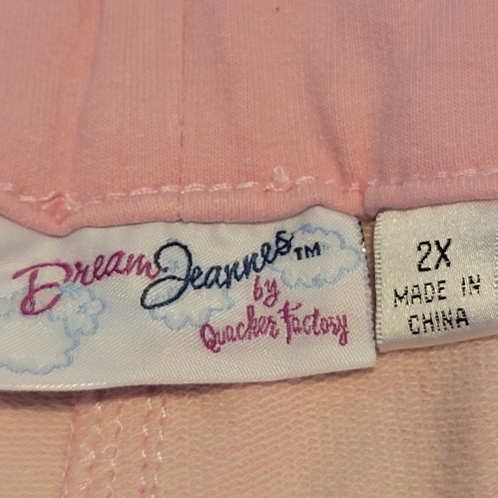 Quacker Factory Dream Jeans